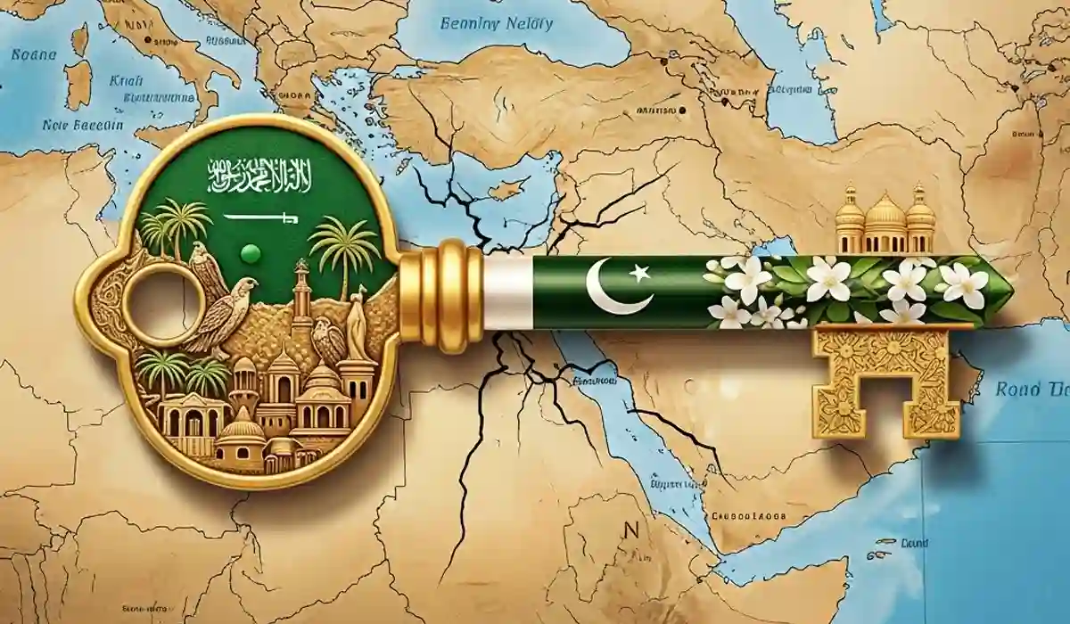 A Shift in Power: How the Saudi-Pakistan Alliance Could Reshape the Middle East