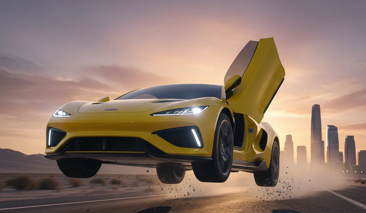 BYD Yangwang U9 Xtreme Review: Can This EV Outshine Bugatti in the Hypercar World?