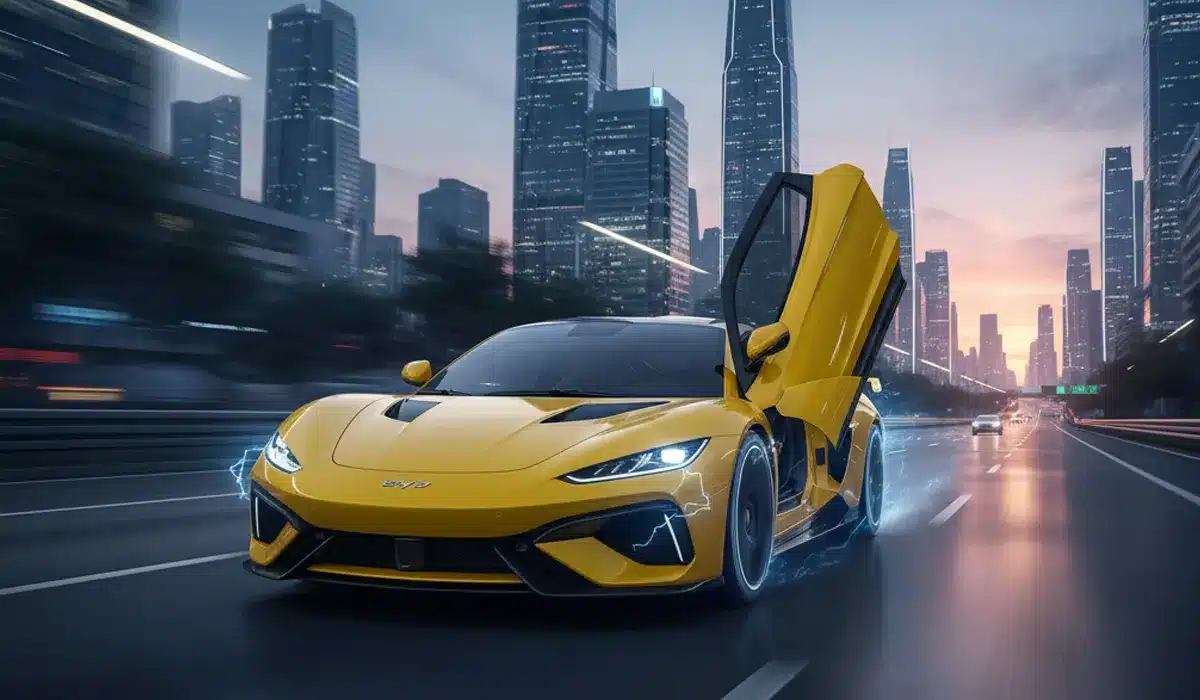 BYD Yangwang U9 Xtreme Review: Can This EV Outshine Bugatti in the Hypercar World?