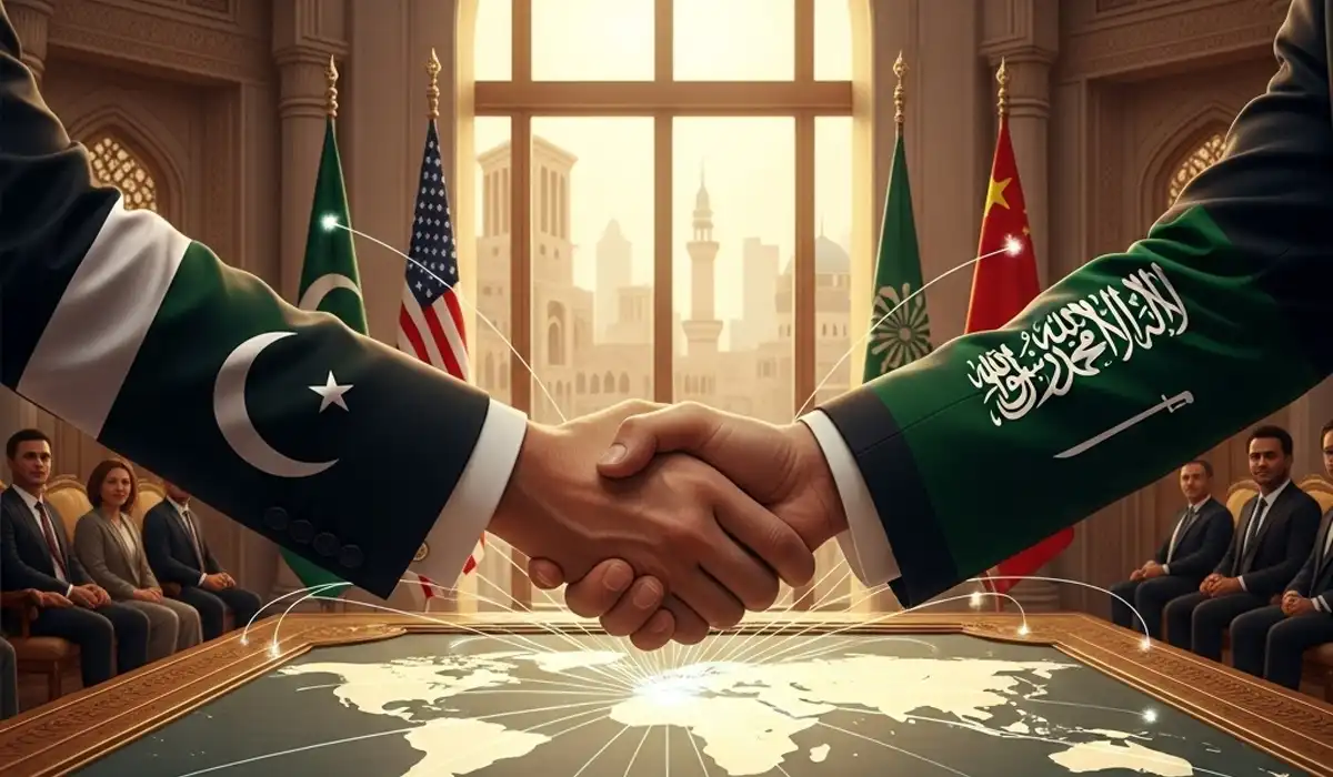 Pakistan and Saudi Arabia Forge Stronger Ties: What It Means for Global Powers