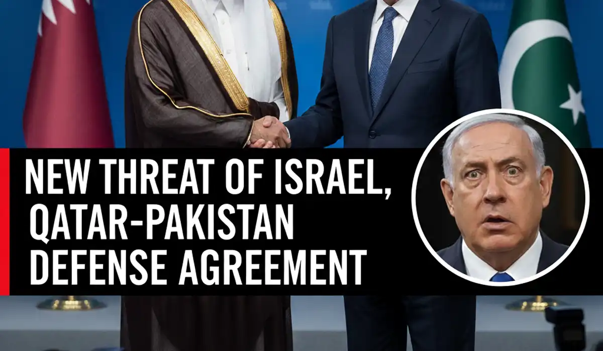 After Saudi Arabia, Qatar In Talks To Sign Defense Agreement with Pakistan