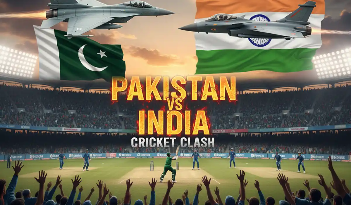 Where to Watch Pakistan vs India Asia Cup Match