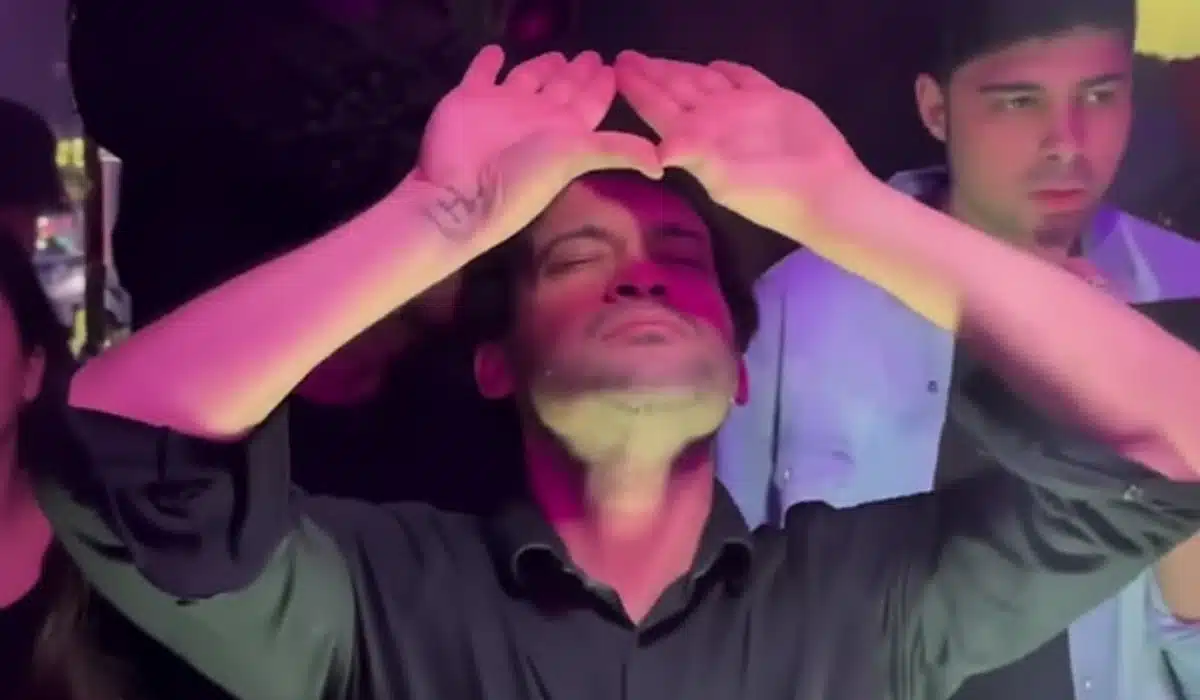 Waqar Zaka Viral Video illuminati